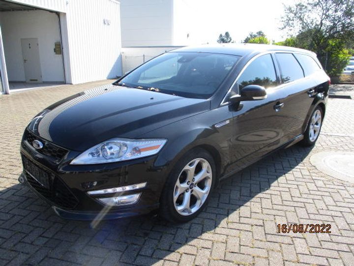 FORD MONDEO ESTATE 2011 wf0gxxgbbgbl27450