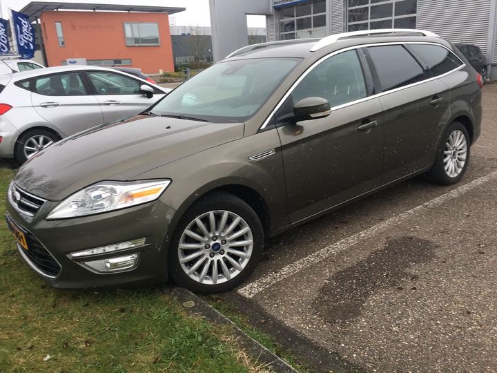 FORD MONDEO WAGON 2012 wf0gxxgbbgbp41104