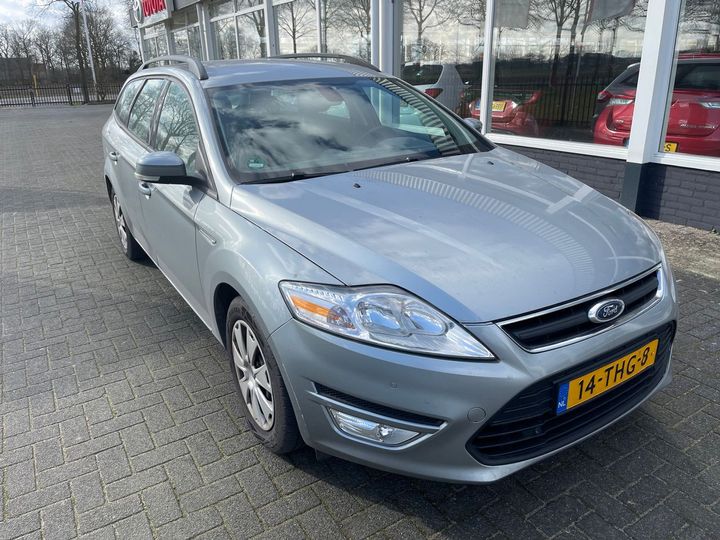 FORD MONDEO WAGON 2012 wf0gxxgbbgcb45433