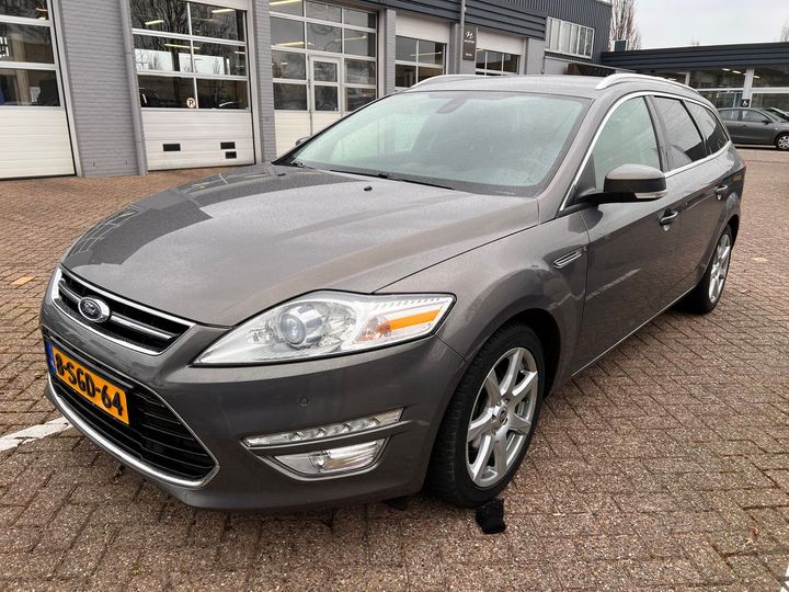 FORD MONDEO WAGON 2013 wf0gxxgbbgck25376