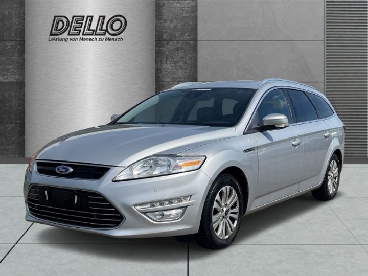 FORD MONDEO 2013 wf0gxxgbbgdr43849