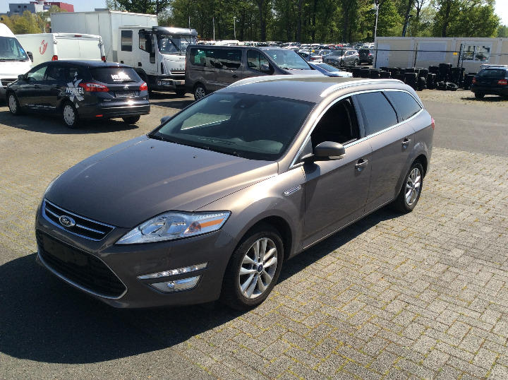 FORD MONDEO ESTATE 2014 wf0gxxgbbgej53965