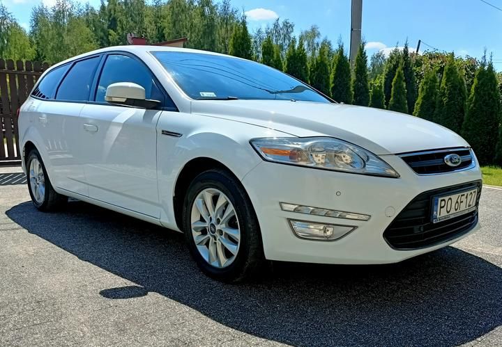 FORD MONDEO ESTATE 2014 wf0gxxgbbgep83491