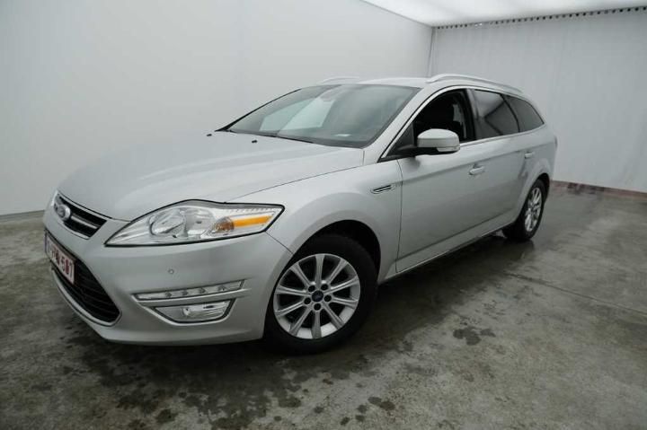 FORD MONDEO CLIPPER &#3907 2014 wf0gxxgbbgeu70237