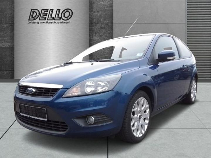 FORD FOCUS 2009 wf0gxxgcdg9j45376