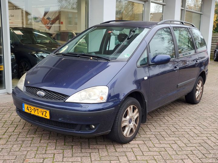 FORD GALAXY 2002 wf0gxxpssg1e04527