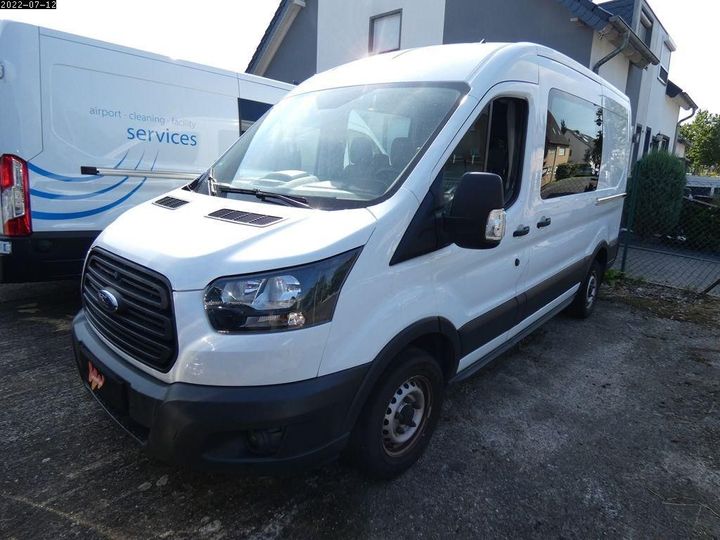 FORD TRANSIT 2017 wf0gxxttgggs89182