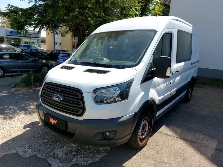 FORD TRANSIT 2017 wf0gxxttgggs89187