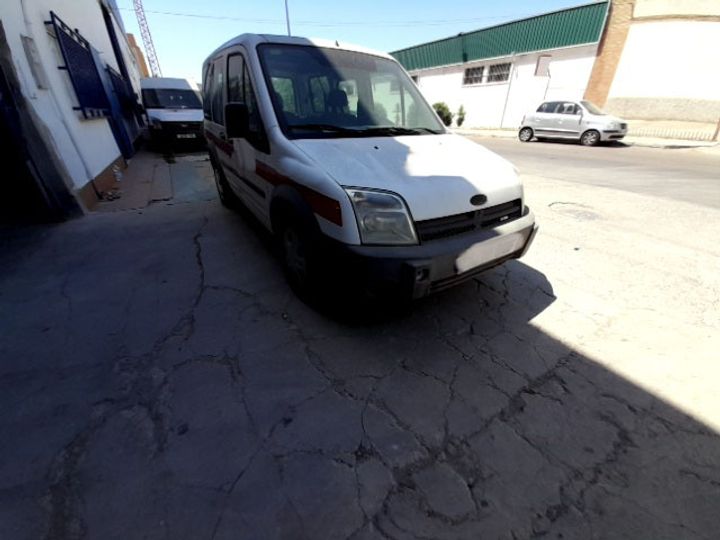 FORD TRANSIT 2006 wf0gxxttpg5c89897