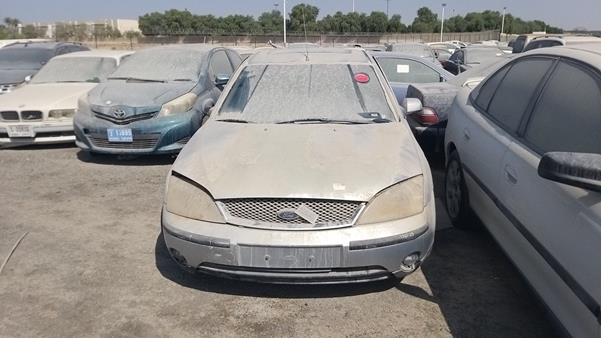 FORD MONDEO 2003 wf0hb44f73gb44501