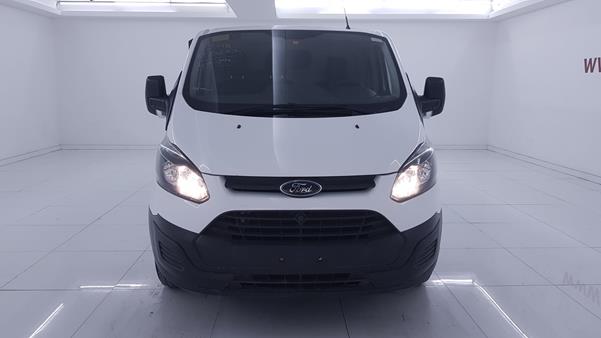 FORD TRANSIT 2018 wf0hghyg0jtd17209