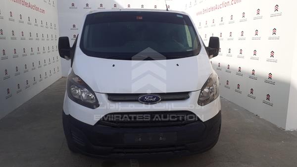 FORD TRANSIT 2018 wf0hghyg9jtk81243