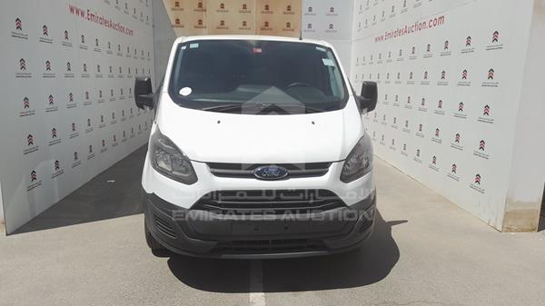 FORD TRANSIT 2018 wf0hghyg9jtk81789