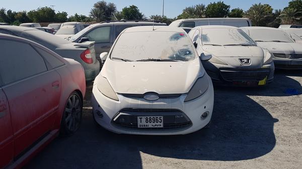 FORD FIESTA 2009 wf0hj85p99ct71347