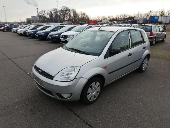 FORD FIESTA 2002 wf0hxxgajh2m28561