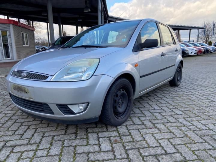 FORD FIESTA HATCHBACK 2002 wf0hxxgajh2t41272