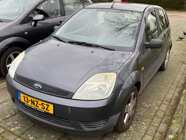 FORD FIESTA 2004 wf0hxxgajh3p49419