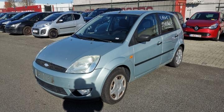 FORD FIESTA HATCHBACK 2004 wf0hxxgajh4a48336