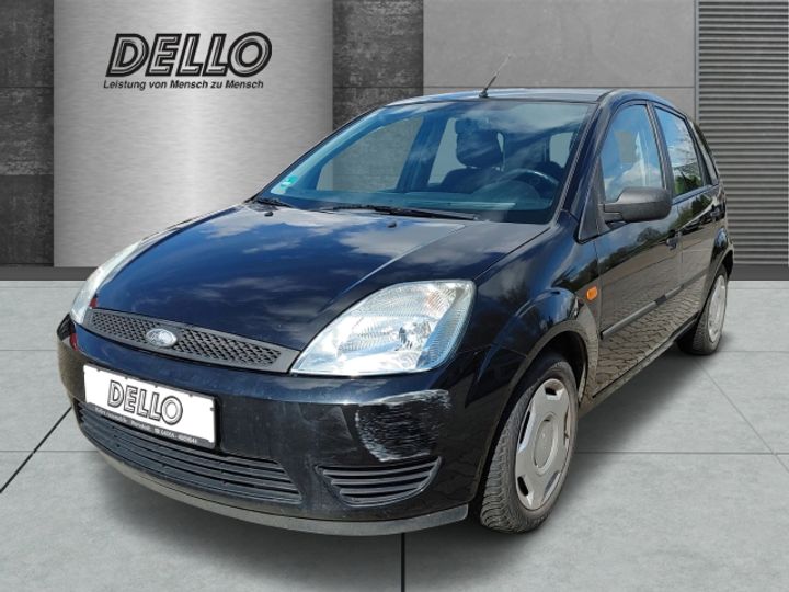 FORD FIESTA 2005 wf0hxxgajh5c08223