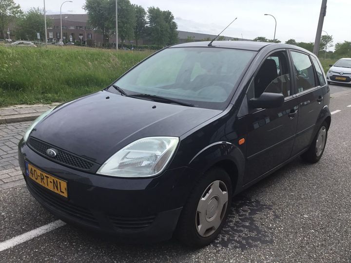 FORD FIESTA 2005 wf0hxxgajh5g44901