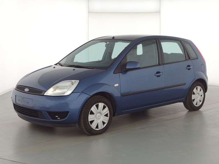 FORD FIESTA (INZAHLUNGNAHME MWST. NICHT AUSWEISBAR) 2005 wf0hxxgajh5r12096