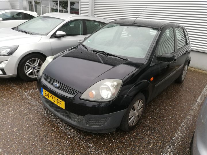 FORD FIESTA 2006 wf0hxxgajh6b40558