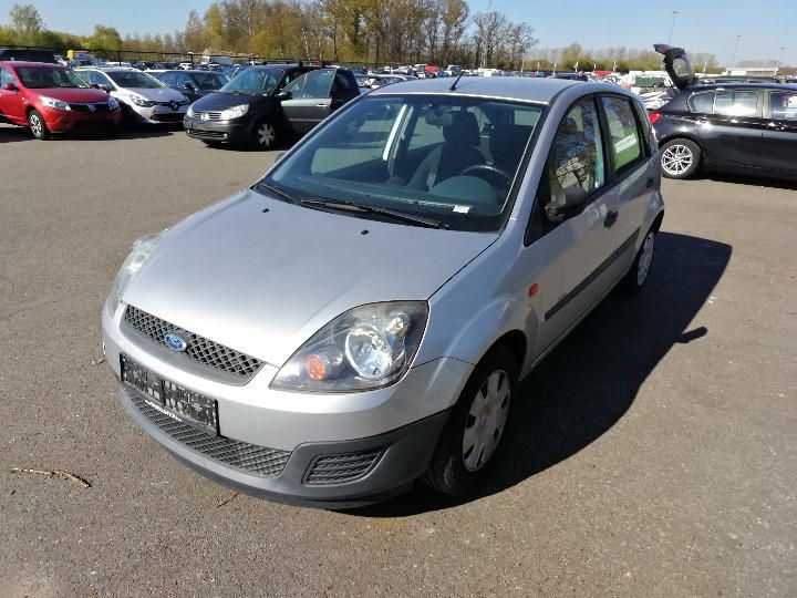 FORD FIESTA HATCHBACK 2006 wf0hxxgajh6j08328