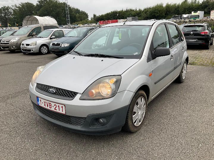 FORD FIESTA HATCHBACK 2006 wf0hxxgajh6j31585