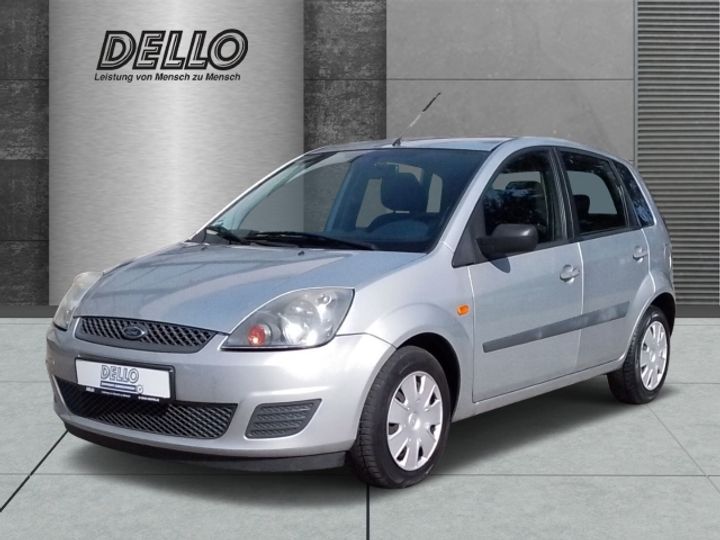 FORD FIESTA 2007 wf0hxxgajh7d10214