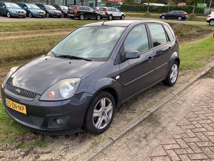 FORD FIESTA 2008 wf0hxxgajh8b63996