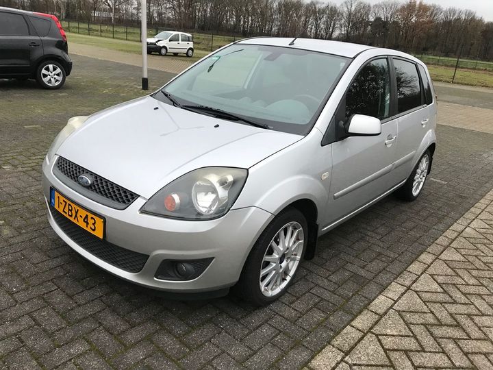 FORD FIESTA 2008 wf0hxxgajh8c34628