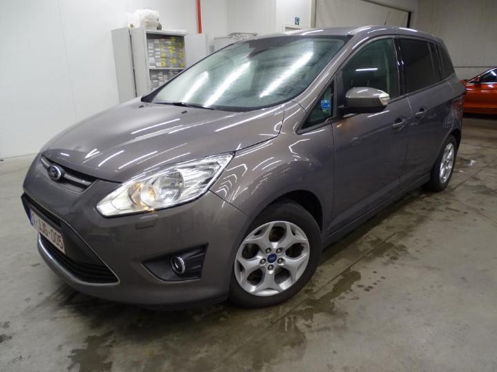 FORD GRAND C-MAX 2015 wf0hxxgcbhea36878