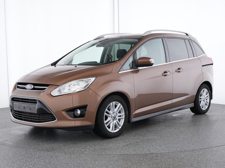 FORD GRAND C-MAX (INZAHLUNGNAHME MWST. NICHT AUSWEISBAR) 2014 wf0hxxgcbhea41761