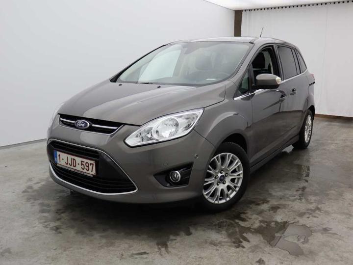 FORD GRAND C-MAX &#3911 2015 wf0hxxgcbhea42615