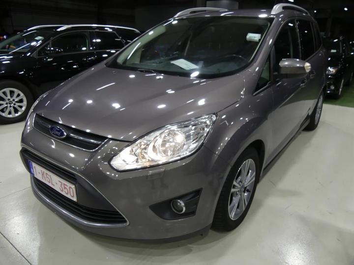 FORD GRAND C-MAX 2015 wf0hxxgcbheg59044