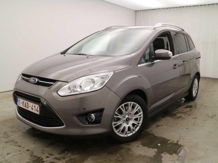 FORD GRAND C-MAX &#3911 2015 wf0hxxgcbheg71234