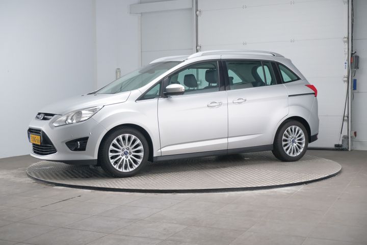 FORD GRAND C-MAX 2014 wf0hxxgcbhem40227