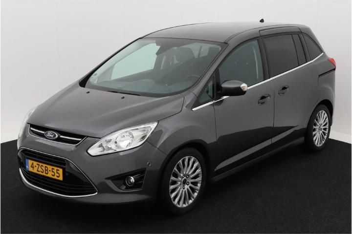 FORD GRAND C-MAX 2015 wf0hxxgcbhfk28834