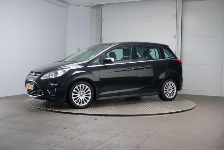 FORD GRAND C-MAX 2015 wf0hxxgcbhfk31508