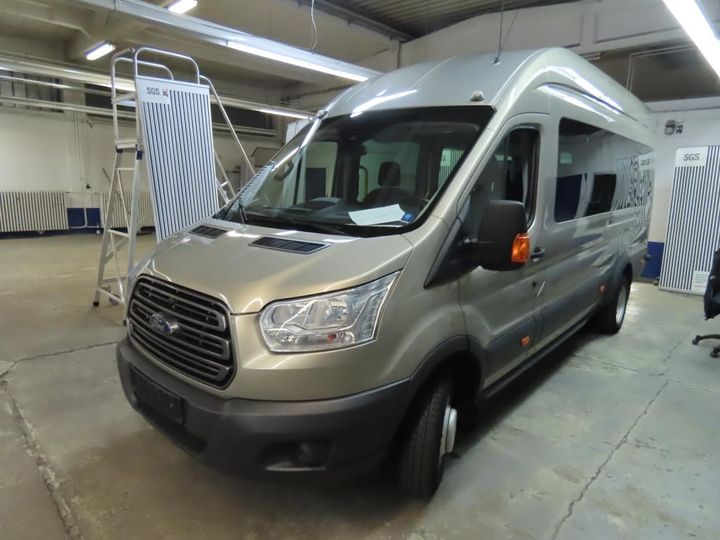 FORD TRANSIT 2017 wf0hxxttghgs10846