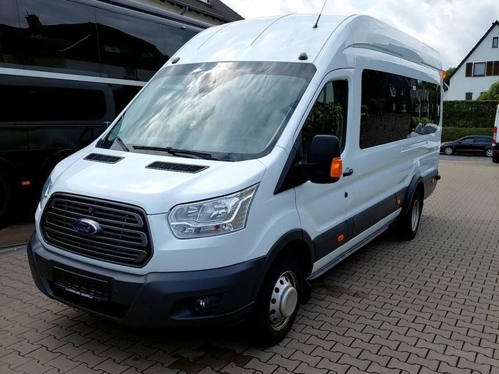 FORD TRANSIT 2017 wf0hxxttghhj63995