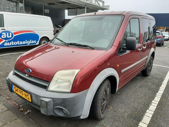 FORD TOURNEO CONNECT 2004 wf0hxxttph3j43883