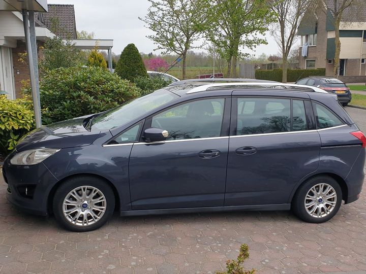 FORD GRAND C-MAX 2011 wf0hxxwpbhar00516