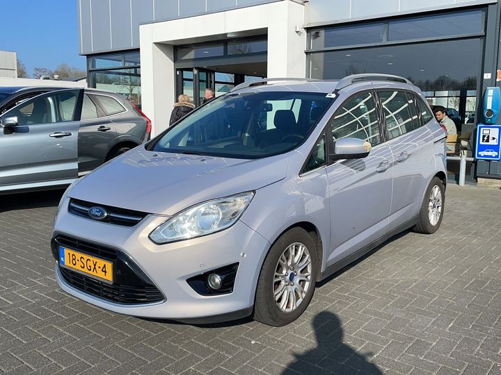 FORD GRAND C-MAX 2011 wf0hxxwpbhbt35907