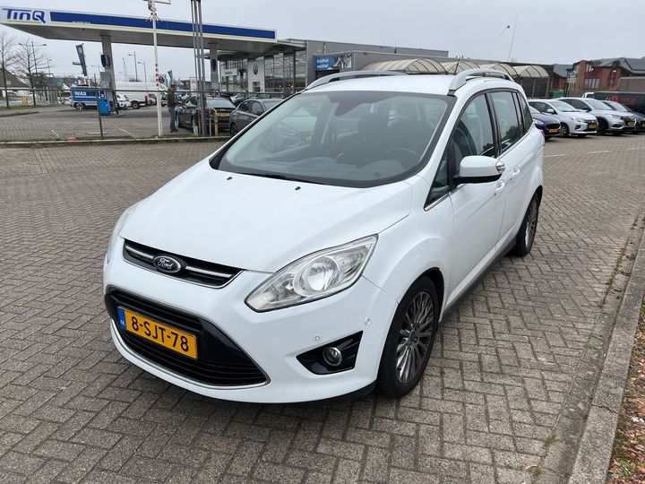 FORD GRAND C-MAX 2013 wf0hxxwpbhdc39297