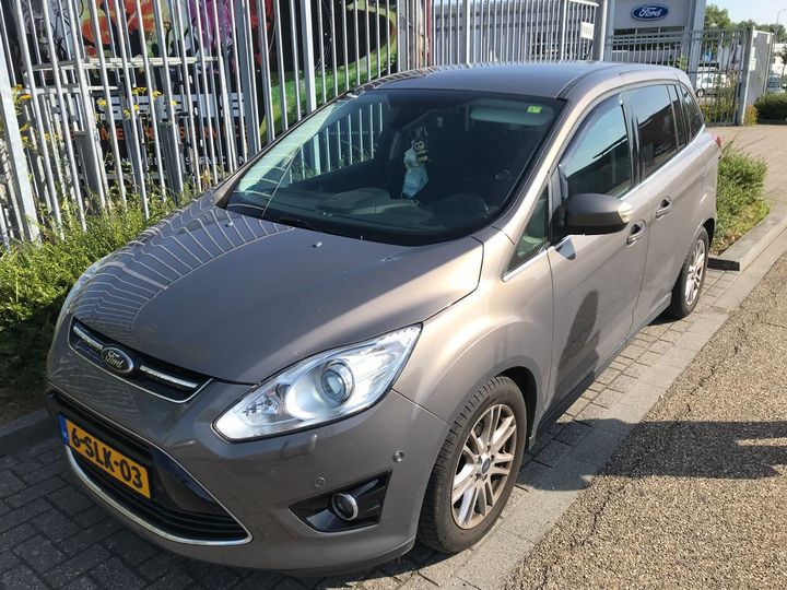 FORD GRAND C-MAX 2013 wf0hxxwpbhdc43333