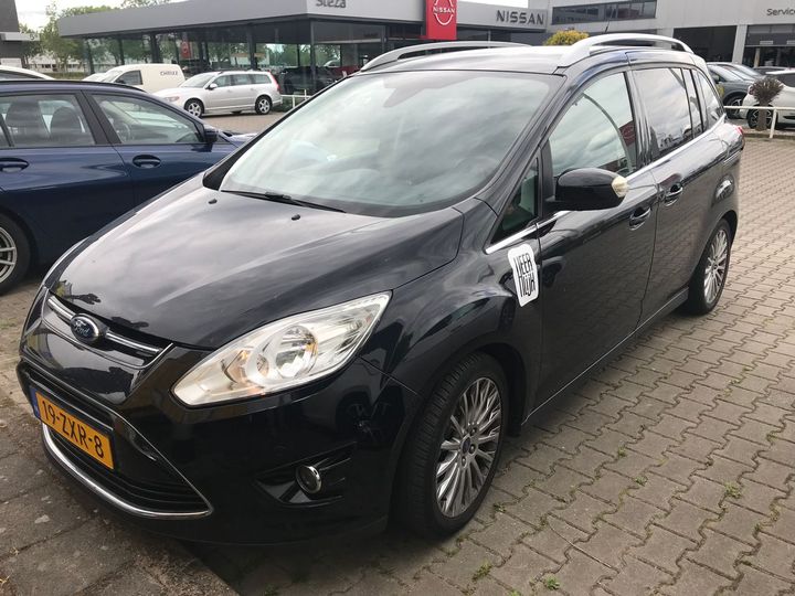 FORD GRAND C-MAX 2013 wf0hxxwpbhdu00865