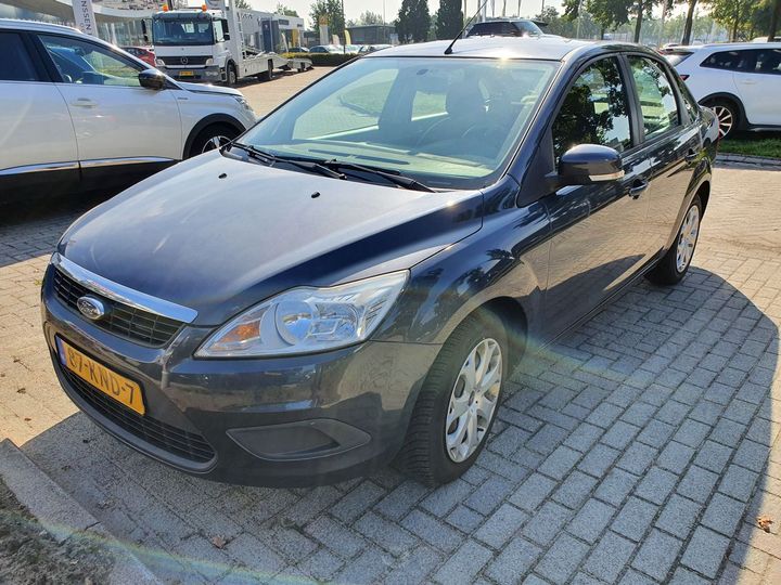 FORD FOCUS 2010 wf0hxxwpdh9d37419