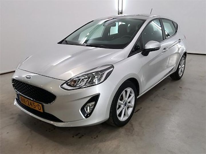 FORD FIESTA 2017 wf0jxxgahjha01749