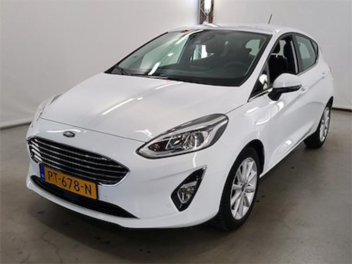 FORD FIESTA 2017 wf0jxxgahjha02718